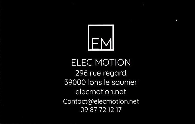 elec-motion