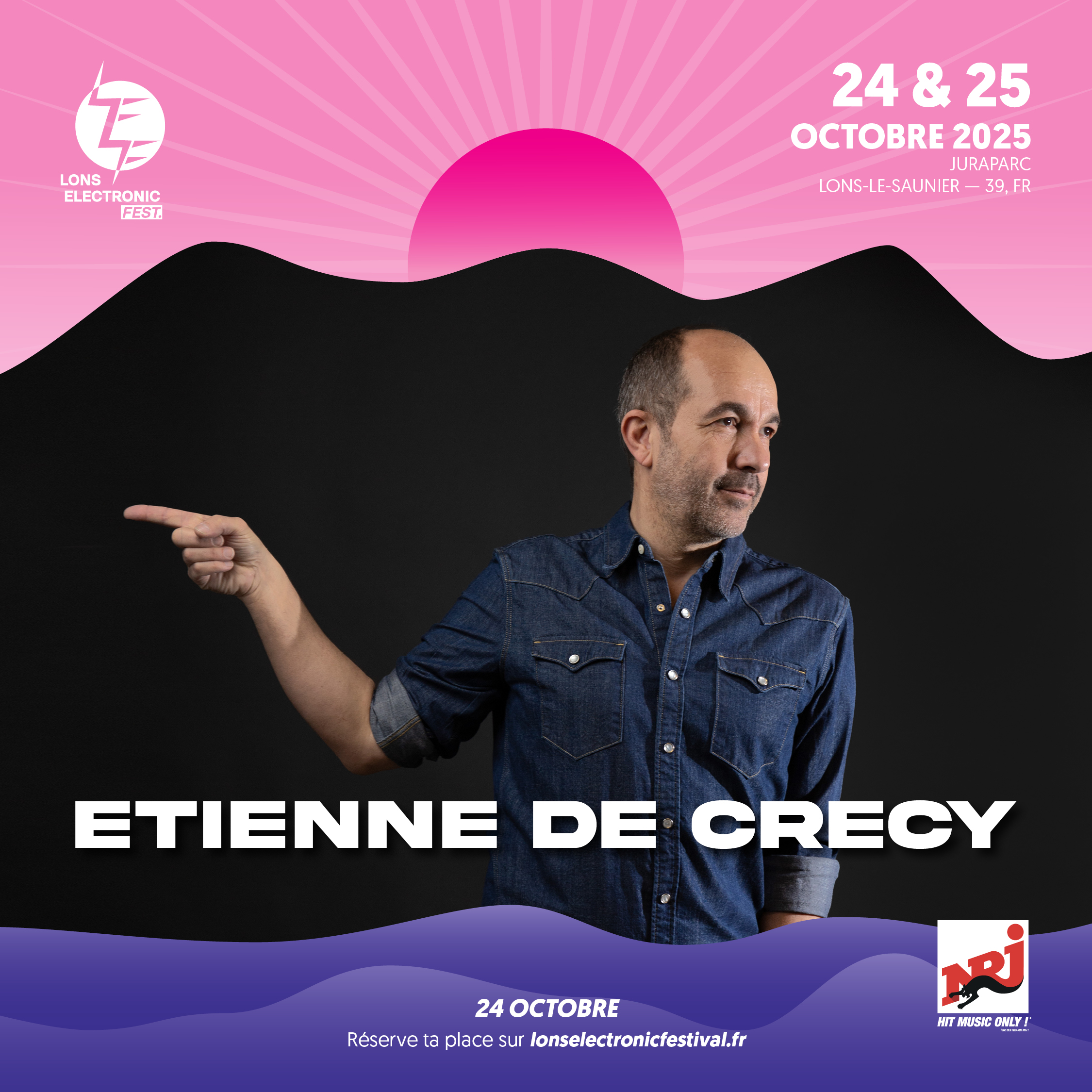 LEF25 — 1-1 — FACEBOOK — ÉTIENNE DE CRÉCY LONS LE SAUNIER 24-10-2025