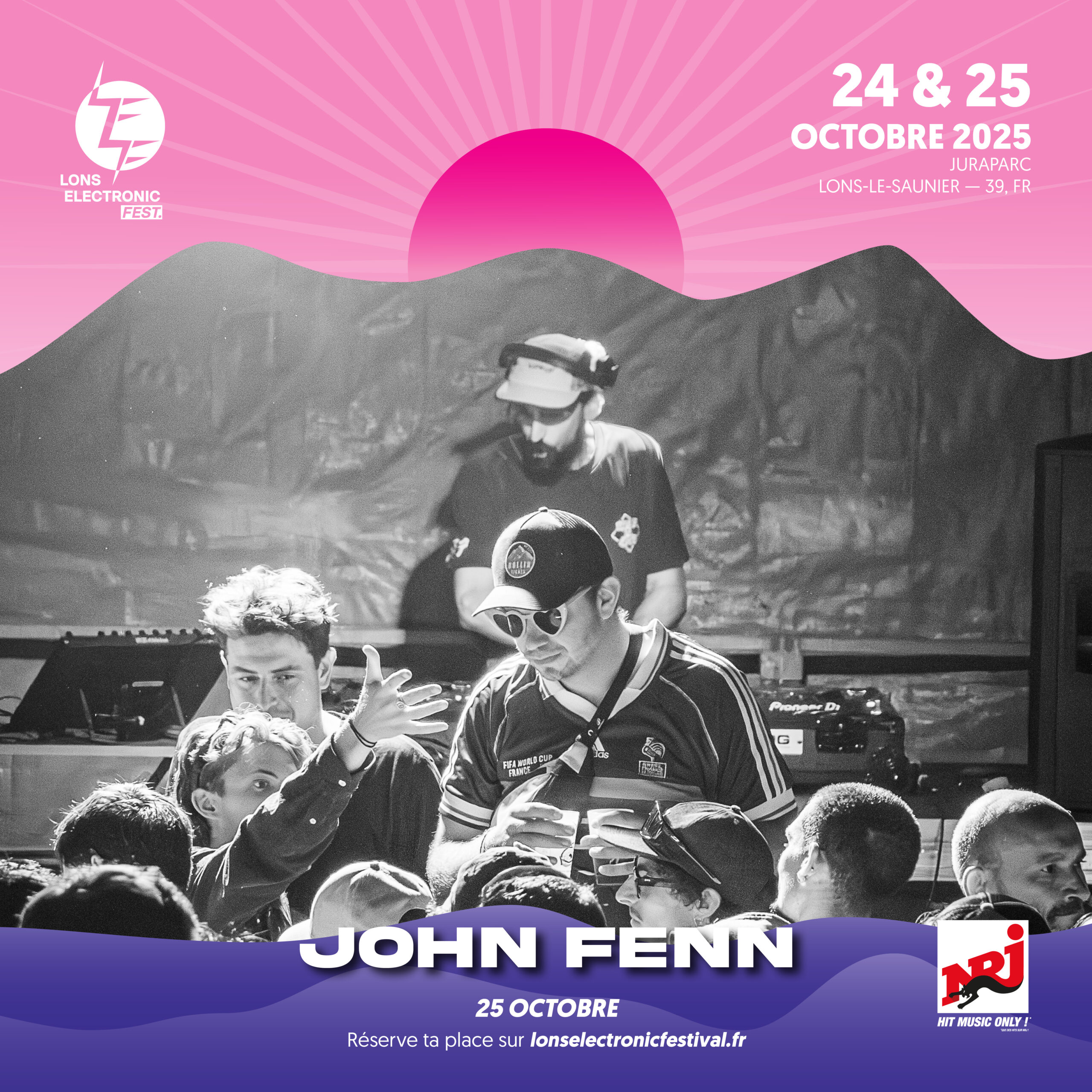 LEF25 — 1-1 — FACEBOOK — JOHN FENN LONS LE SAUNIER 25-10-2025