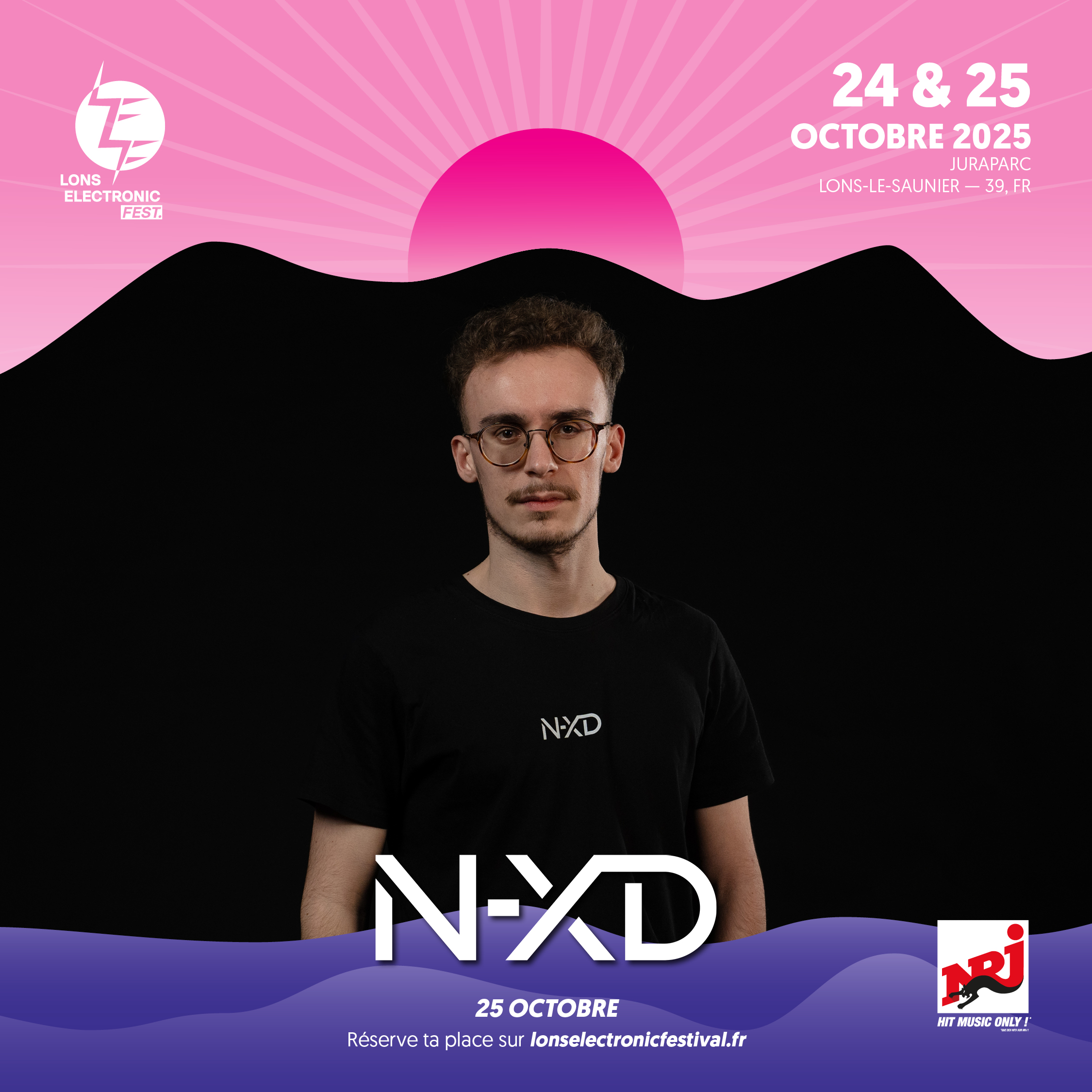LEF25 — 1-1 — FACEBOOK — N-XD LONS LE SAUNIER 25-10-2025