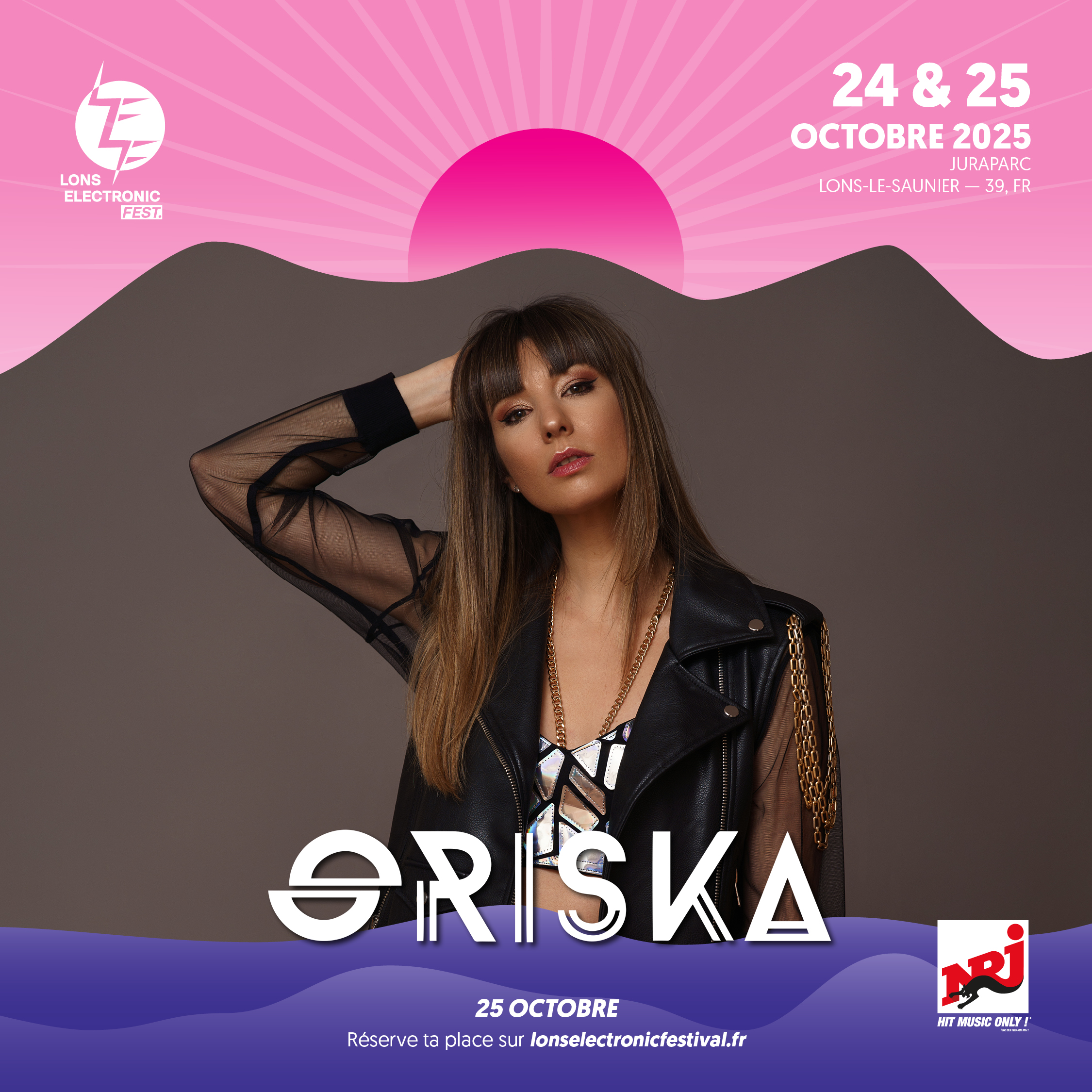 LEF25 — 1-1 — FACEBOOK — ORISKA LONS LE SAUNIER 25-10-2025