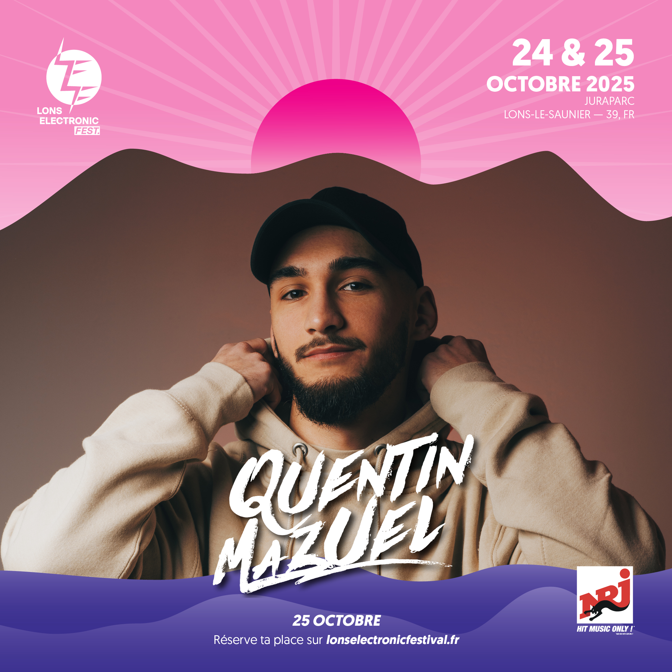 LEF25 — 1-1 — FACEBOOK — QUENTIN MAZUEL LONS LE SAUNIER 25-10-2025