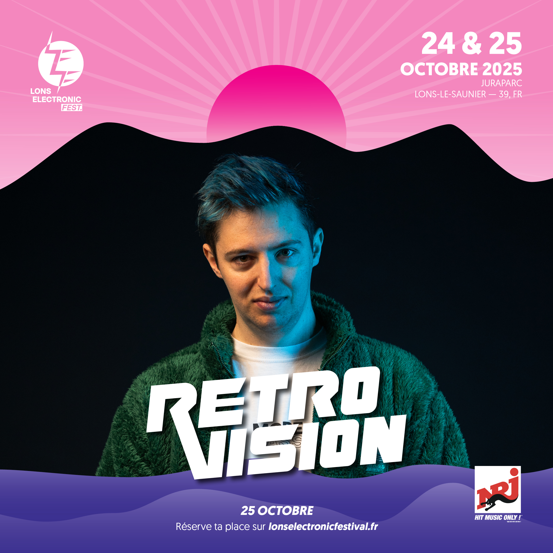 LEF25 — 1-1 — FACEBOOK — RETROVISION LONS LE SAUNIER 25-10-2025