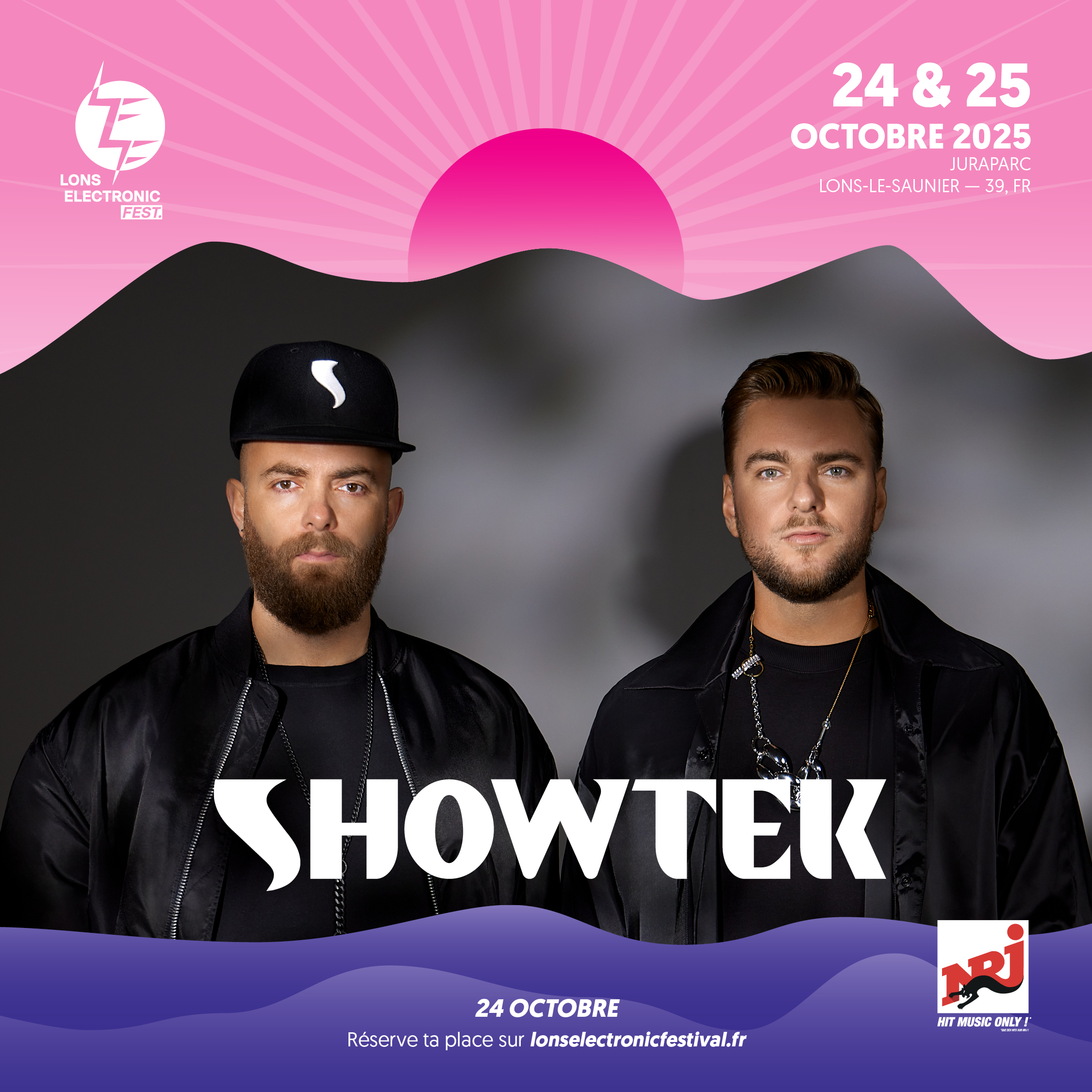 LEF25 — 1-1 — FACEBOOK — SHOWTEK LONS LE SAUNIER 24-10-2025