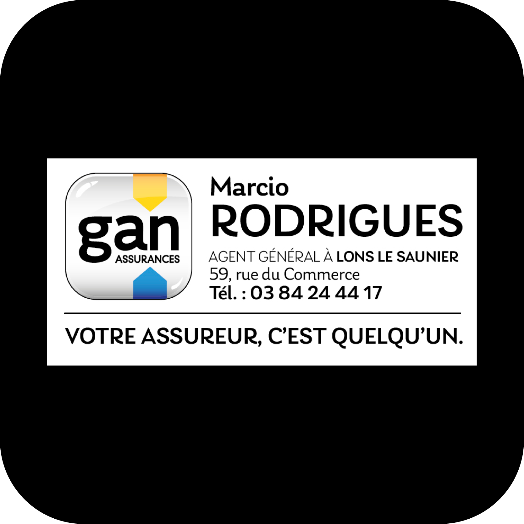 logo gan assurances