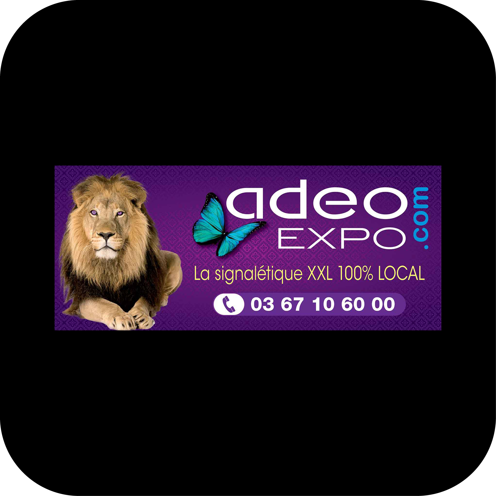 logo adeo expo