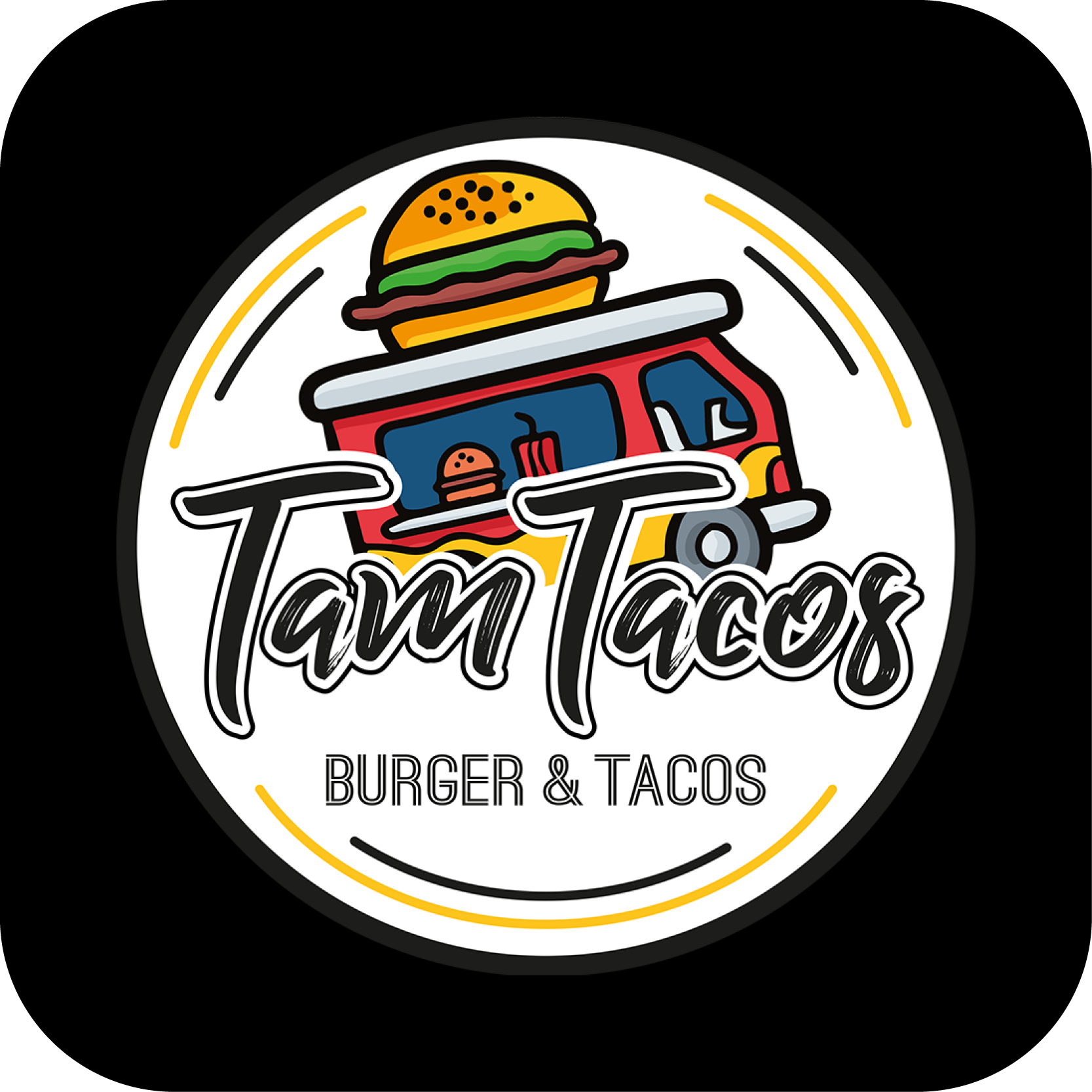 logo tam tacos