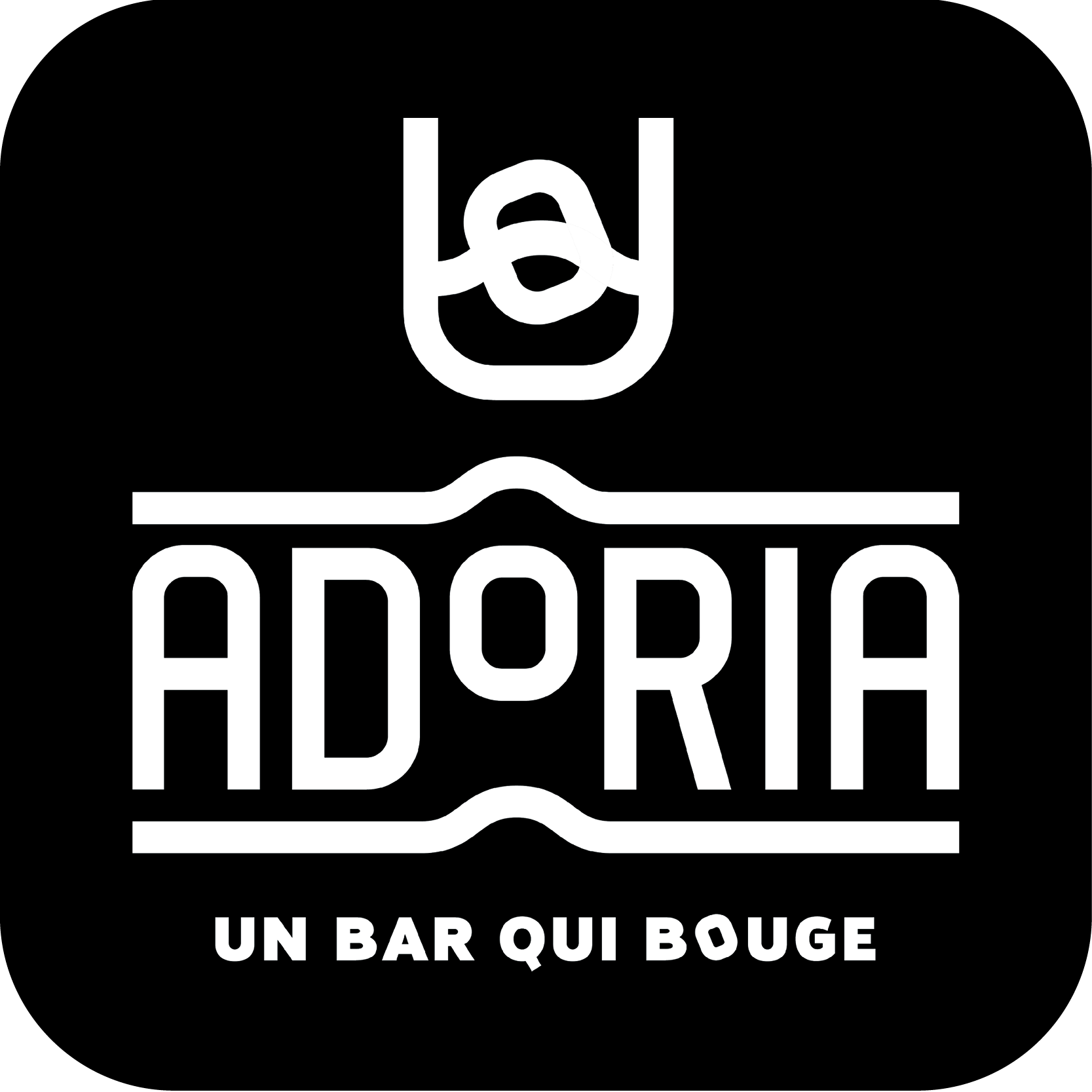 logo adoria