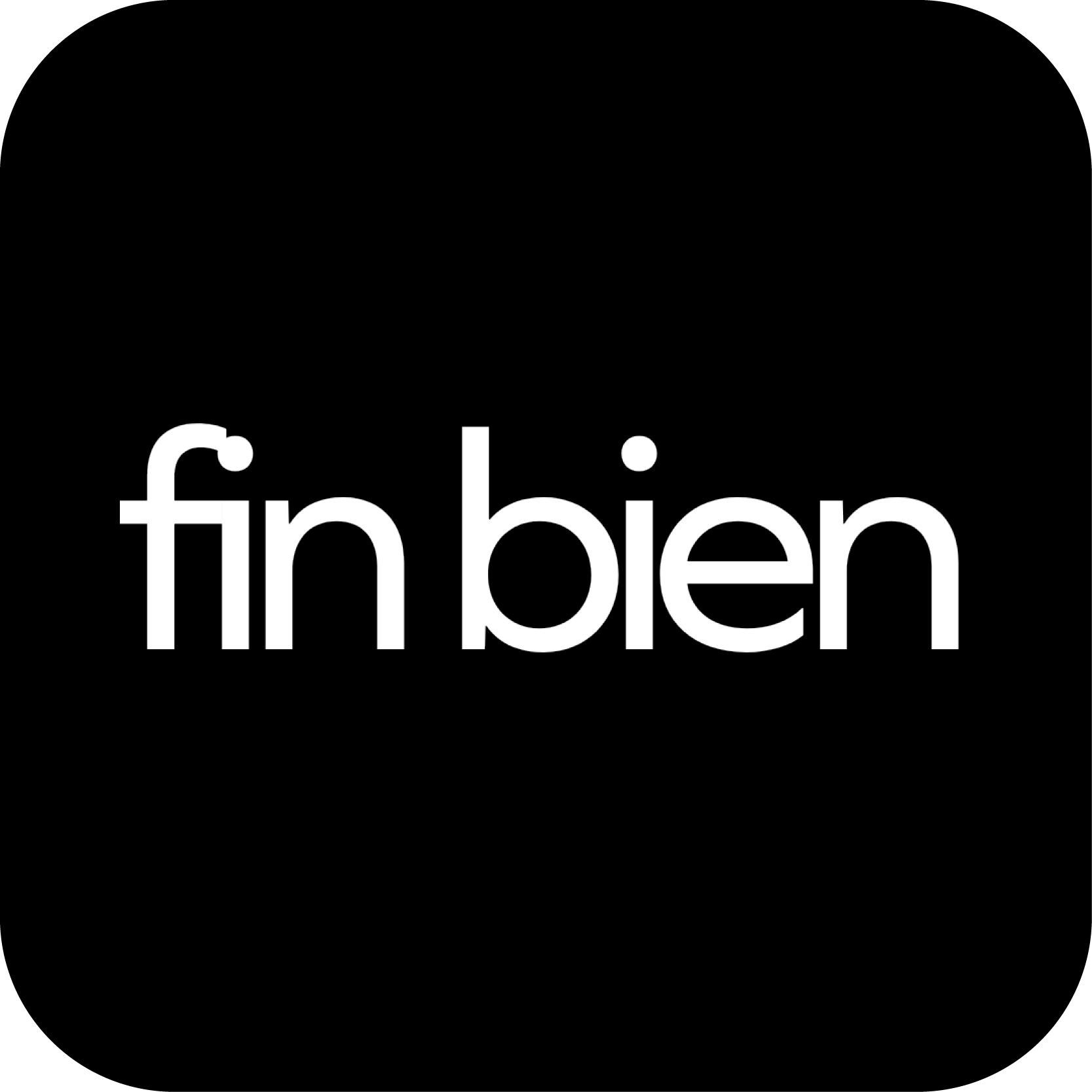 logo fin bien