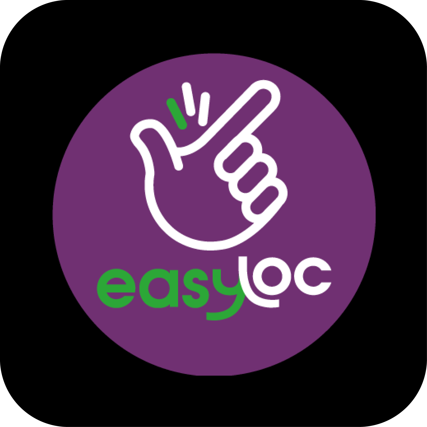 logo easyloc